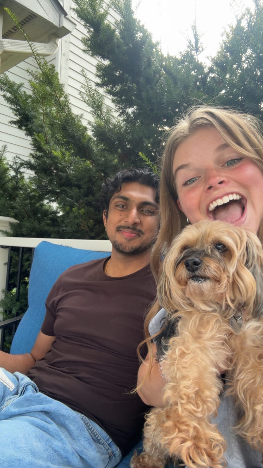 Photo from our first year
